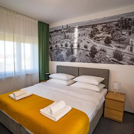 Km Therooms Bjelovar Eksteriør bilde