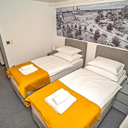 Km Therooms Bjelovar Eksteriør bilde