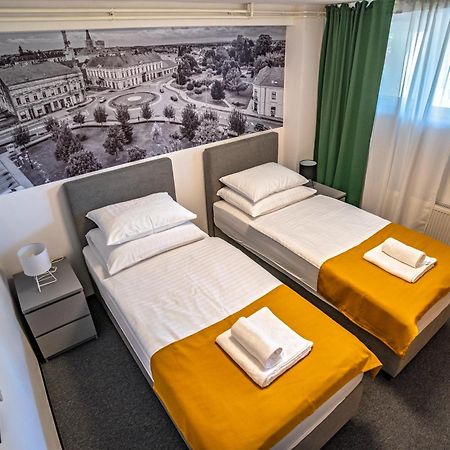 Km Therooms Bjelovar Eksteriør bilde