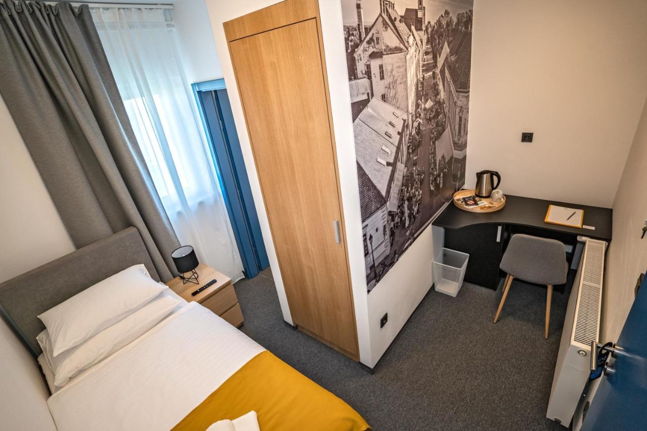 Km Therooms Bjelovar Eksteriør bilde
