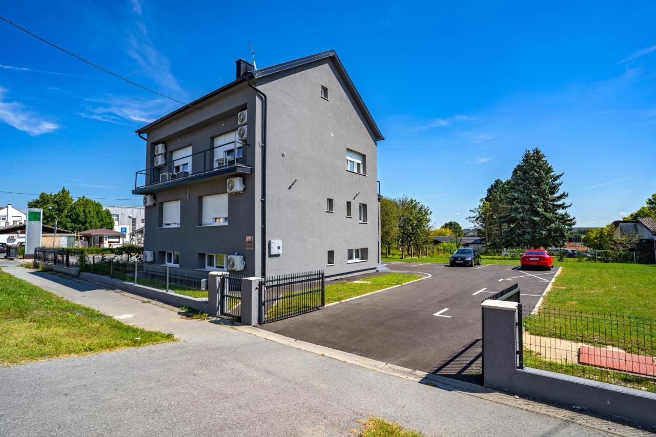 Km Therooms Bjelovar Eksteriør bilde